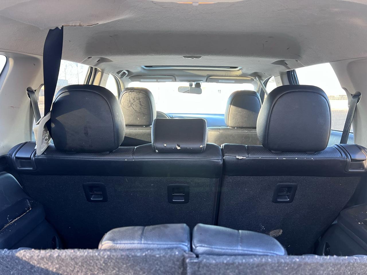 Mitsubishi Outlander GT S-AWC 2014