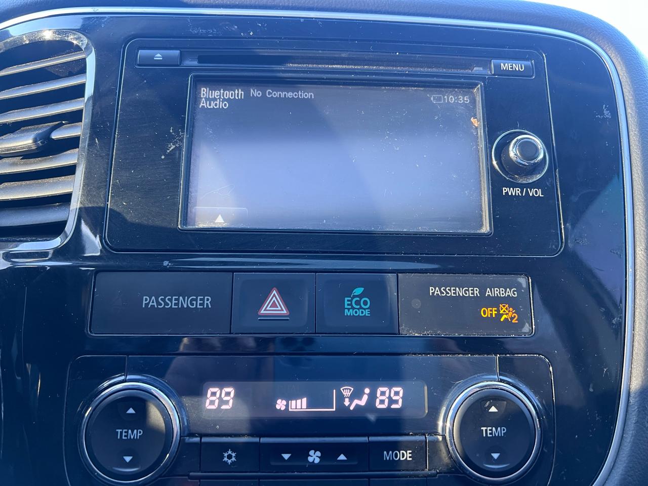 Mitsubishi Outlander GT S-AWC 2014