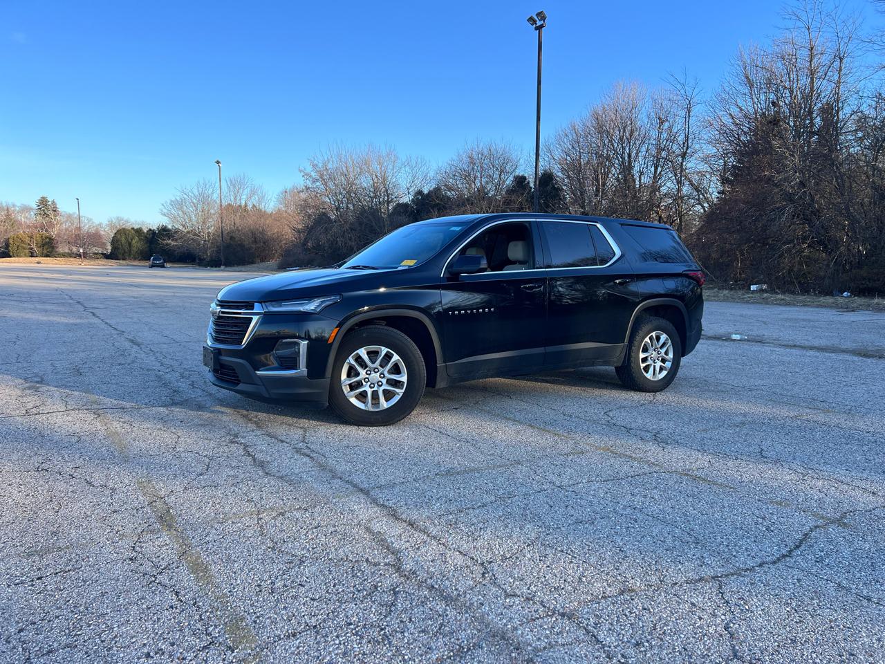 Chevrolet Traverse LS AWD 2022