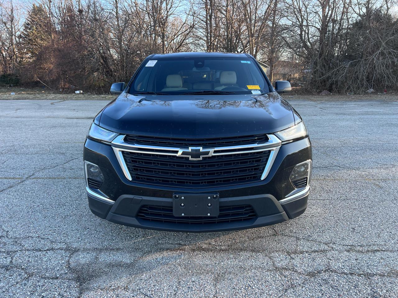 Chevrolet Traverse LS AWD 2022