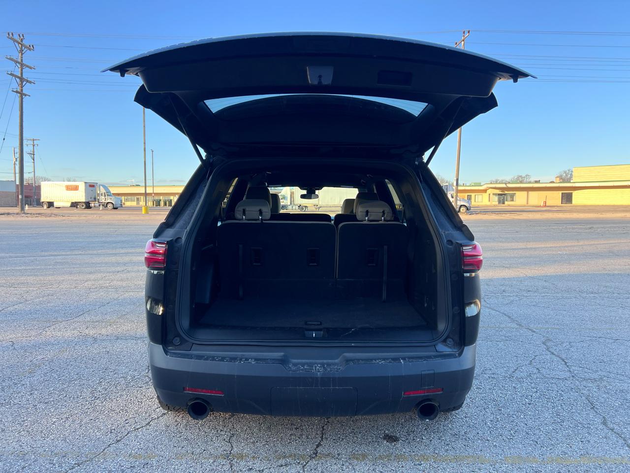 Chevrolet Traverse LS AWD 2022