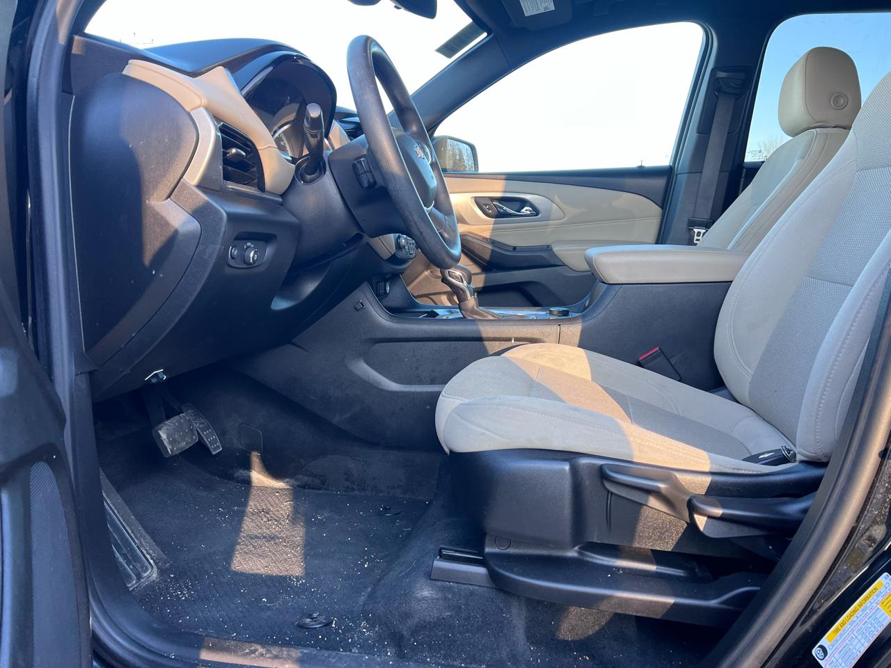 Chevrolet Traverse LS AWD 2022