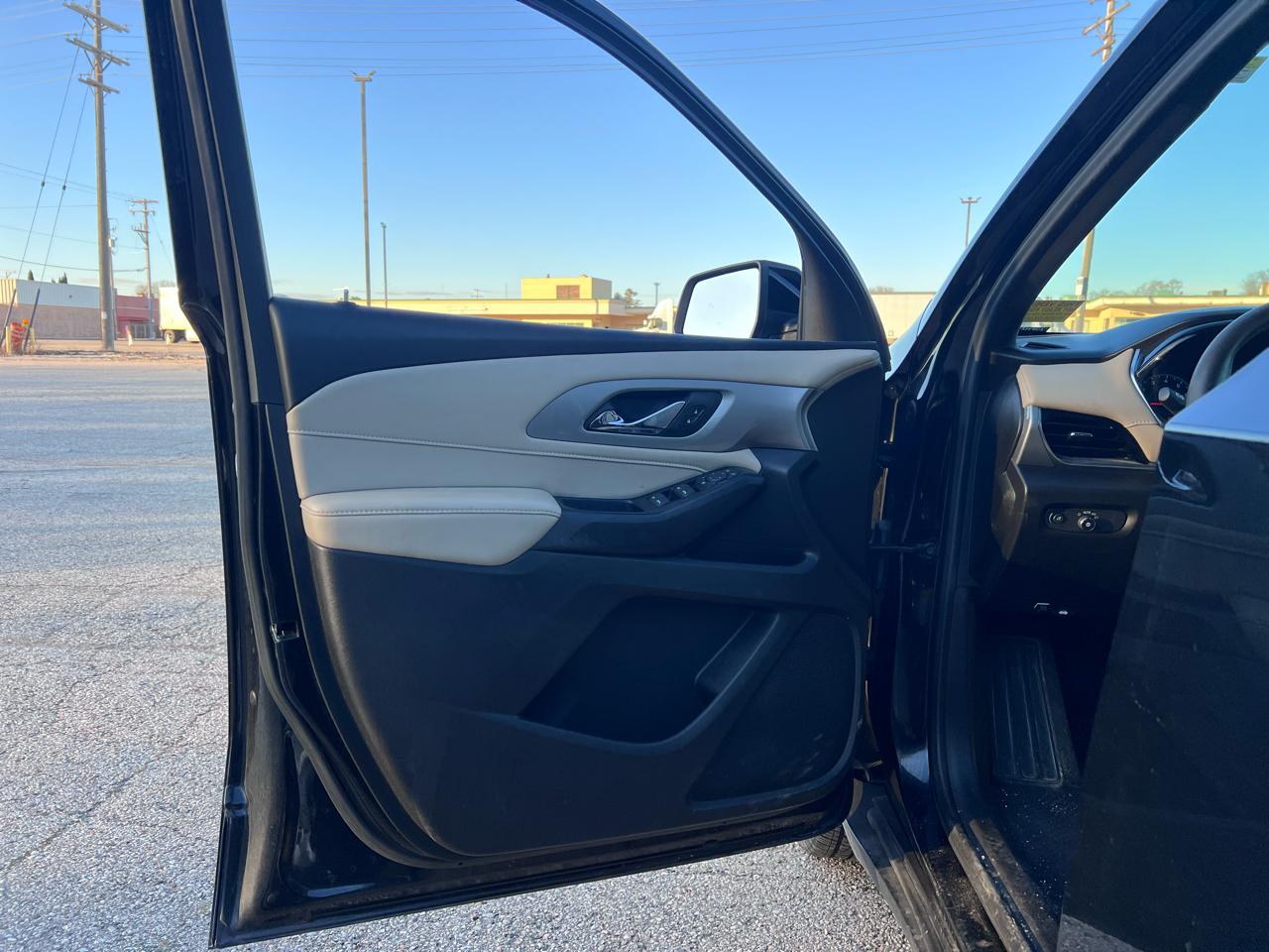 Chevrolet Traverse LS AWD 2022