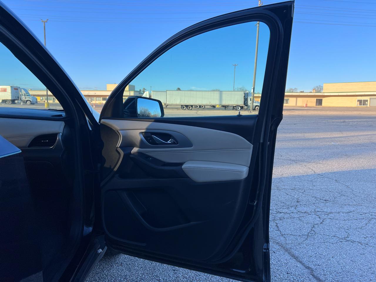 Chevrolet Traverse LS AWD 2022