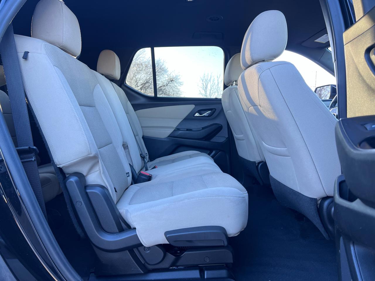 Chevrolet Traverse LS AWD 2022