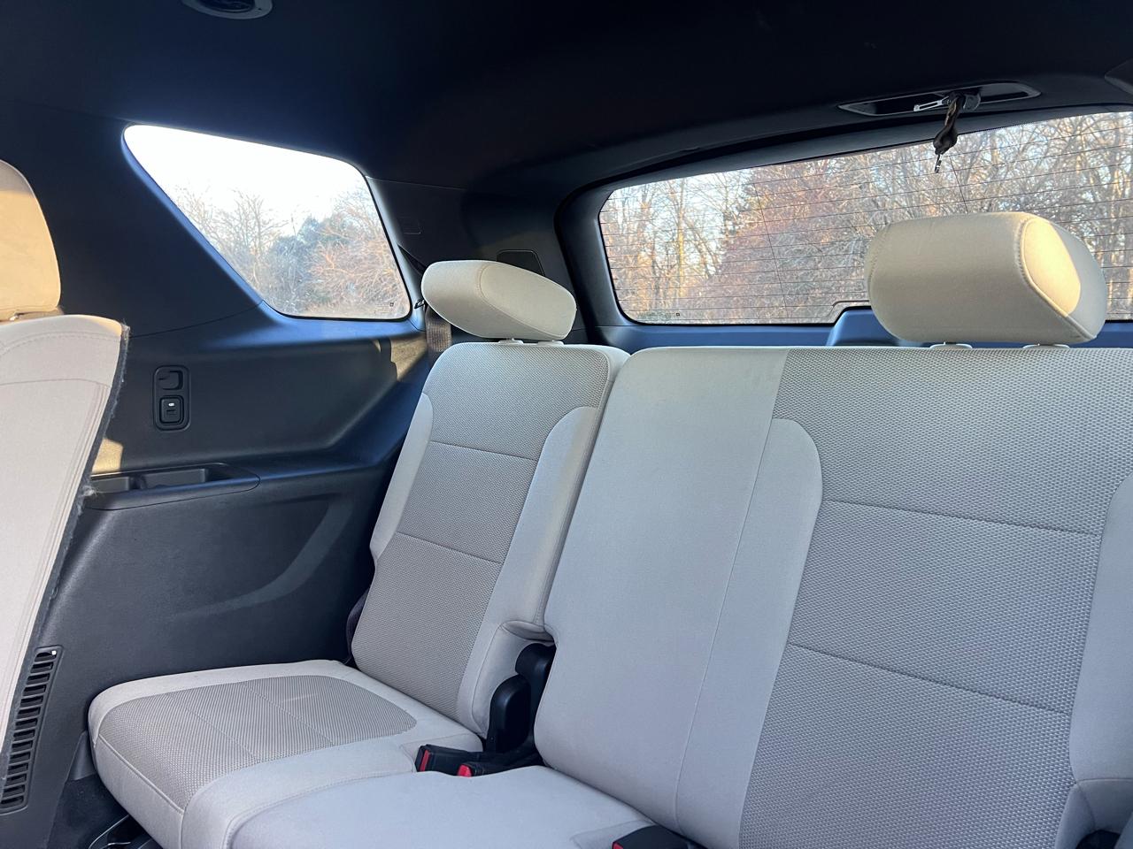 Chevrolet Traverse LS AWD 2022