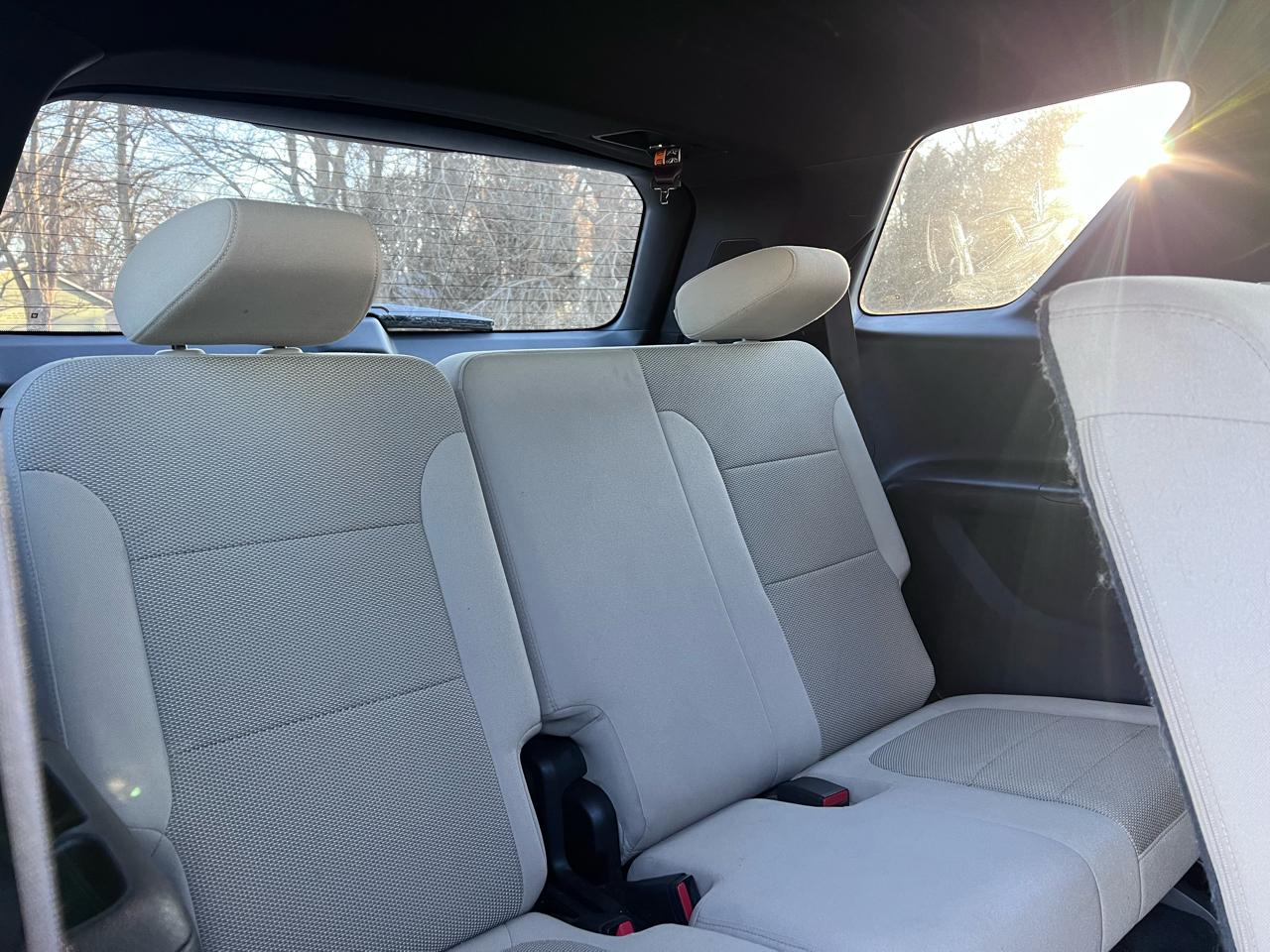 Chevrolet Traverse LS AWD 2022