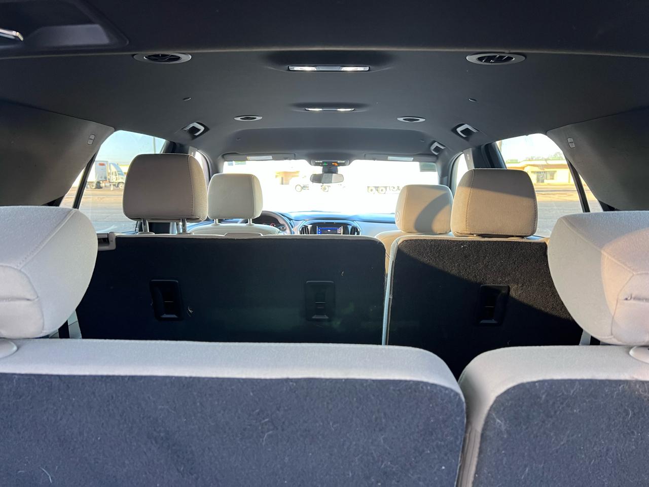 Chevrolet Traverse LS AWD 2022