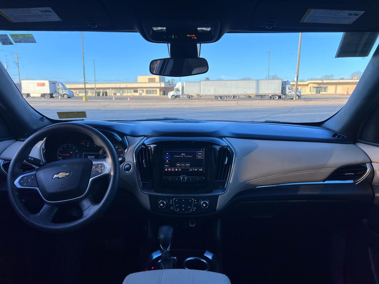 Chevrolet Traverse LS AWD 2022