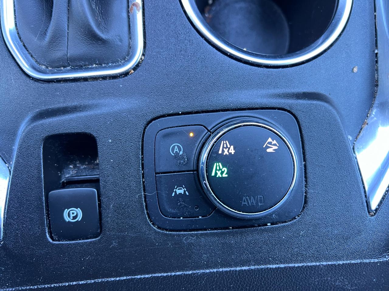 Chevrolet Traverse LS AWD 2022