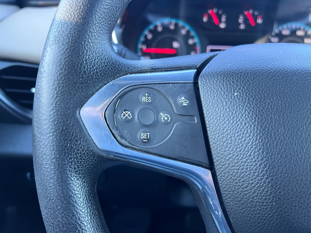 Chevrolet Traverse LS AWD 2022