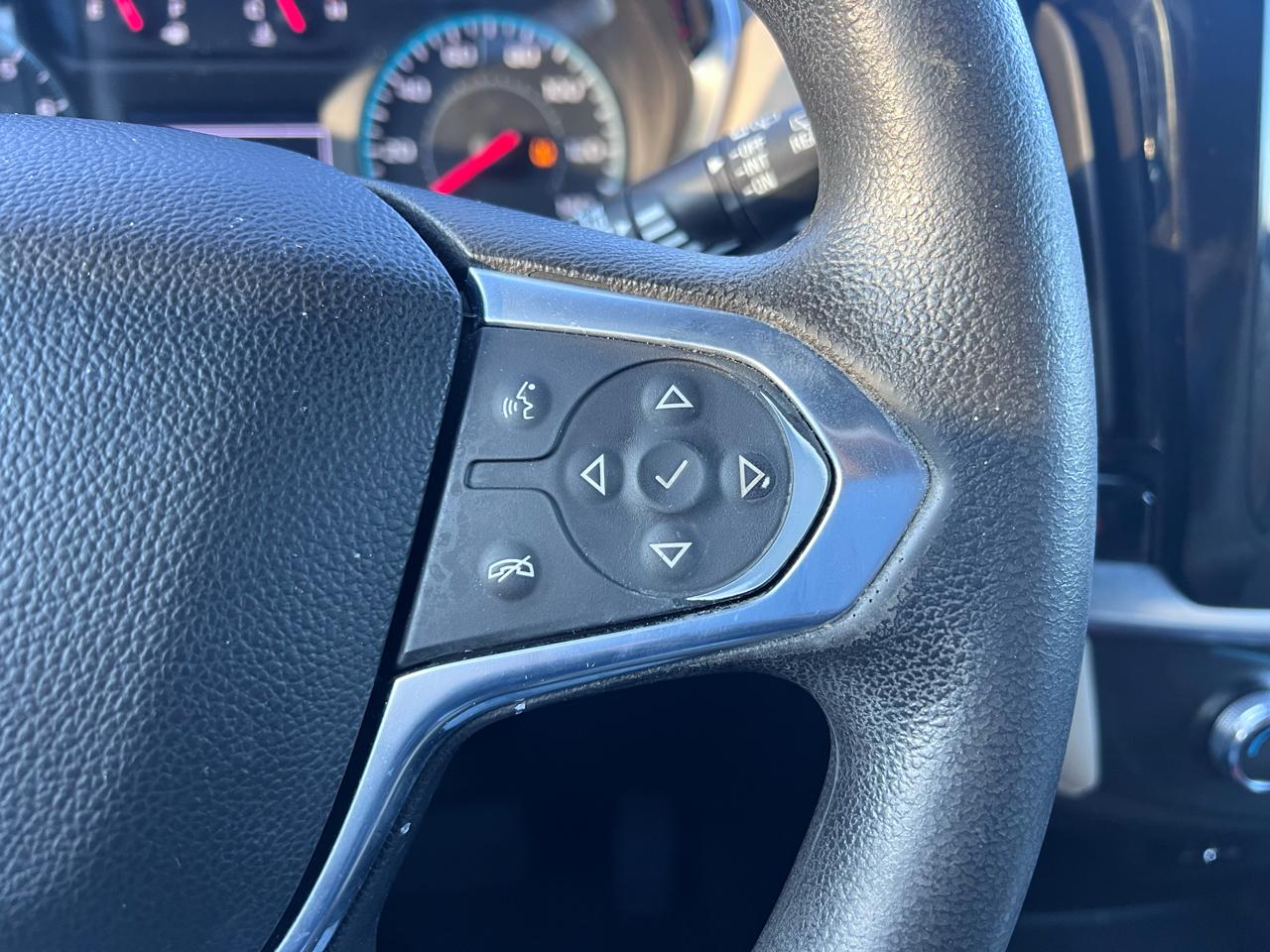 Chevrolet Traverse LS AWD 2022