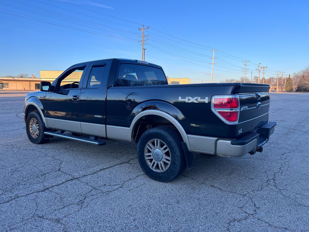 Ford F-150  2009