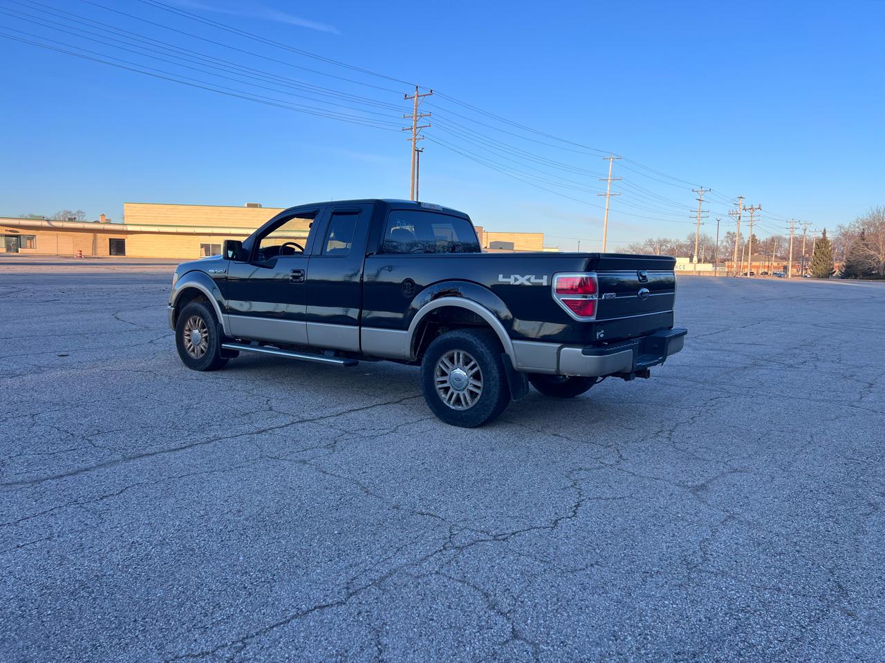 Ford F-150  2009