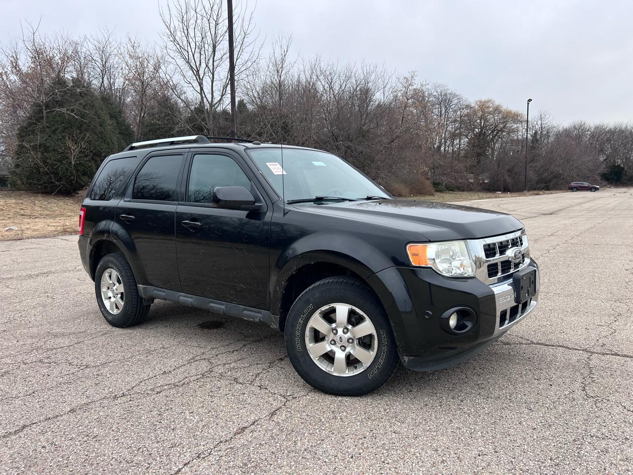Ford Escape Limited 4WD 2011