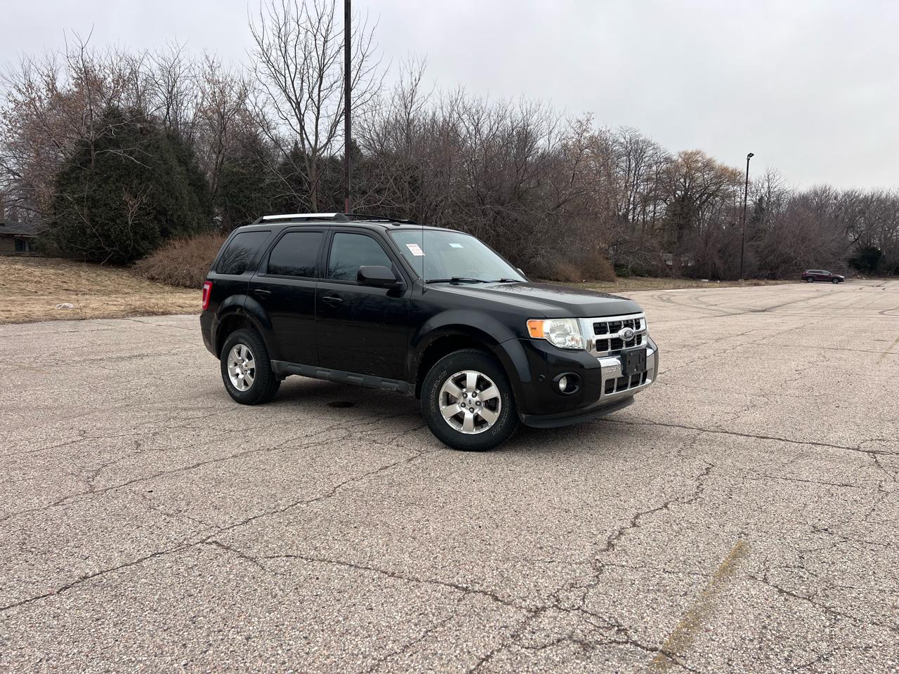 Ford Escape Limited 4WD 2011