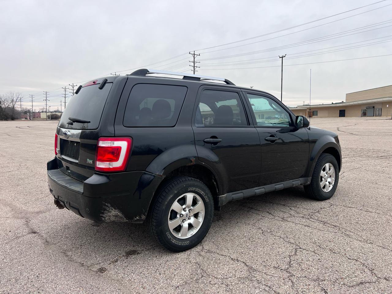 Ford Escape Limited 4WD 2011