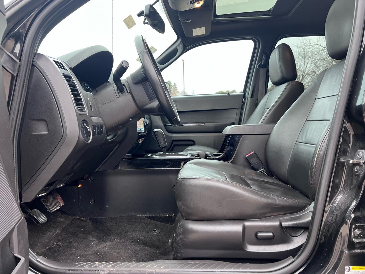 Ford Escape Limited 4WD 2011