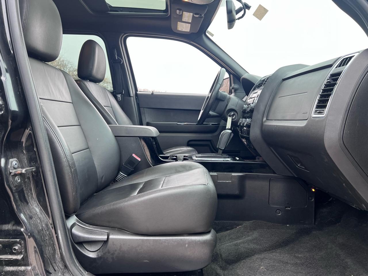 Ford Escape Limited 4WD 2011