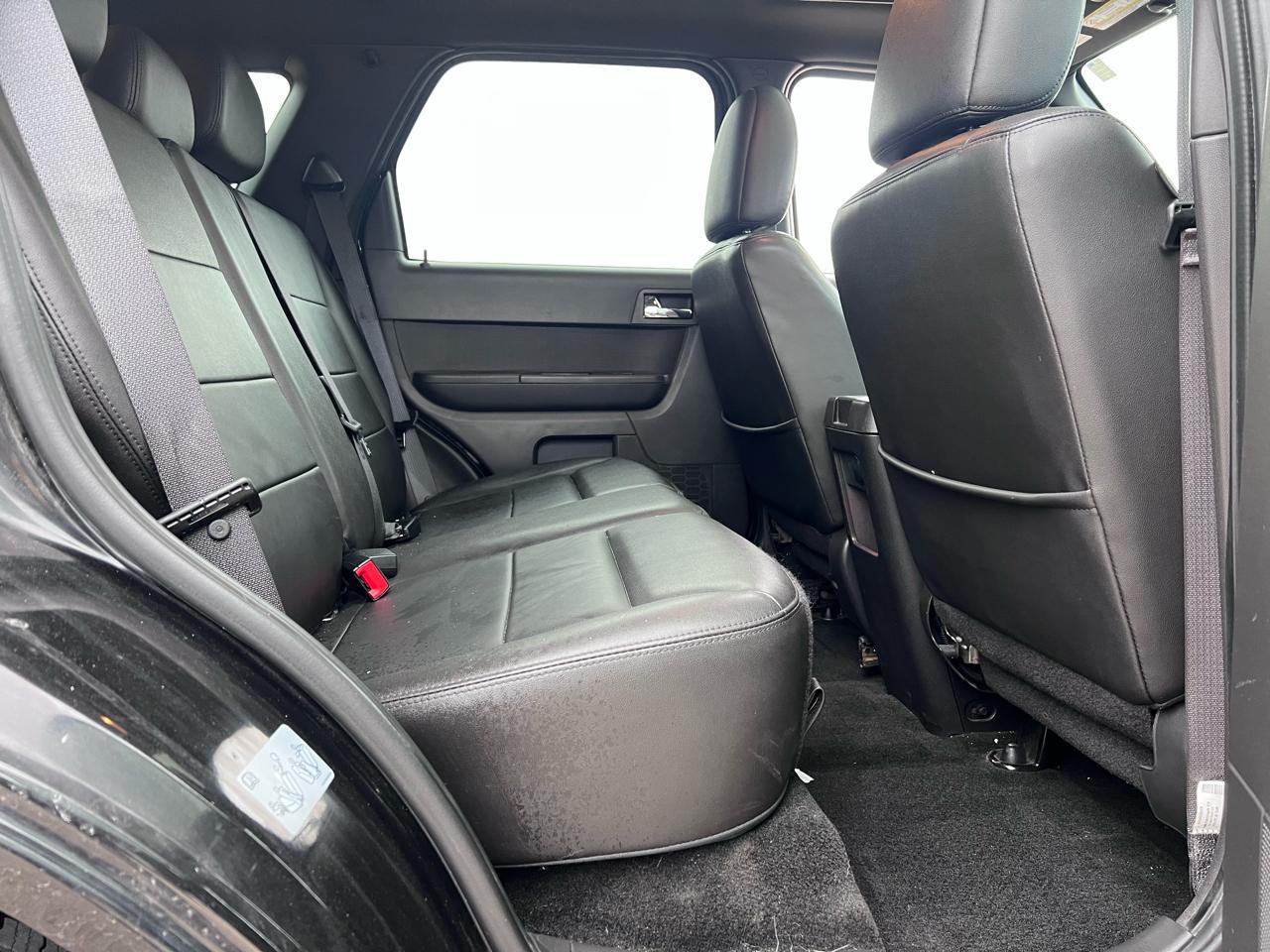 Ford Escape Limited 4WD 2011