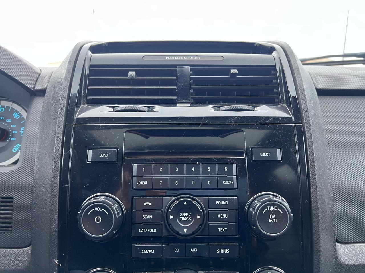 Ford Escape Limited 4WD 2011