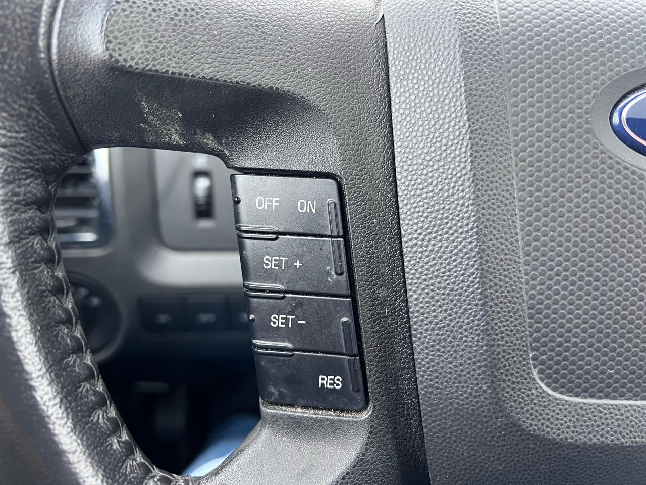 Ford Escape Limited 4WD 2011