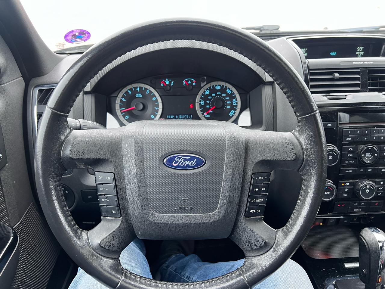 Ford Escape Limited 4WD 2011