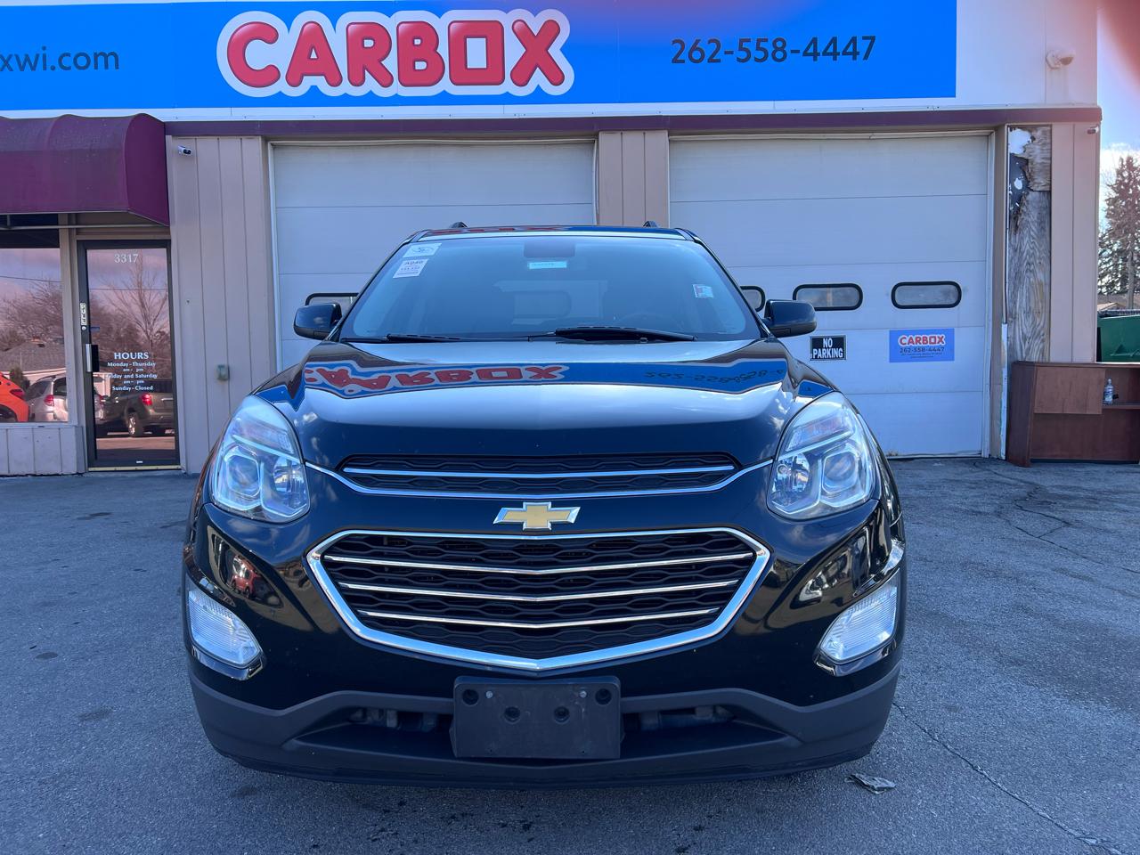 Chevrolet Equinox LTZ FWD 2016