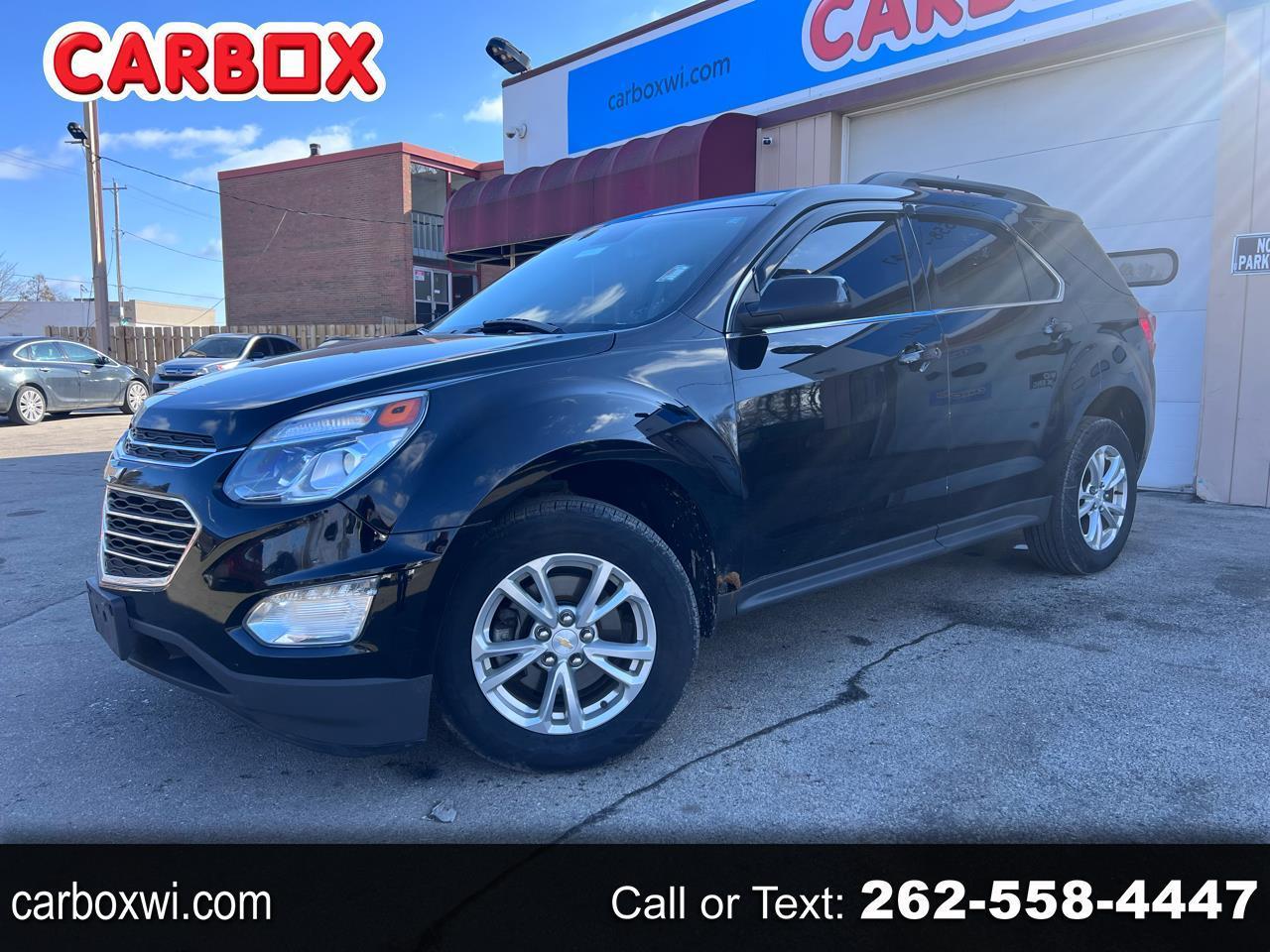 2016 Chevrolet Equinox LT 2WD