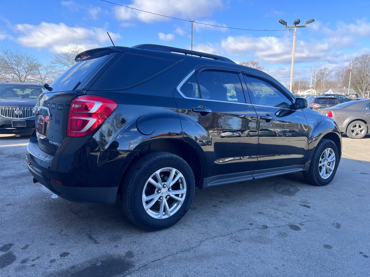 Chevrolet Equinox LTZ FWD 2016