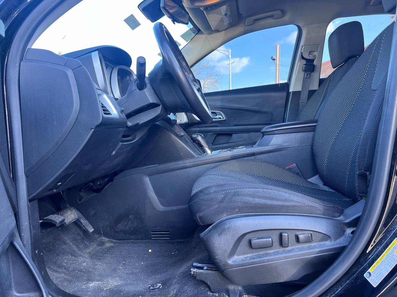 Chevrolet Equinox LTZ FWD 2016