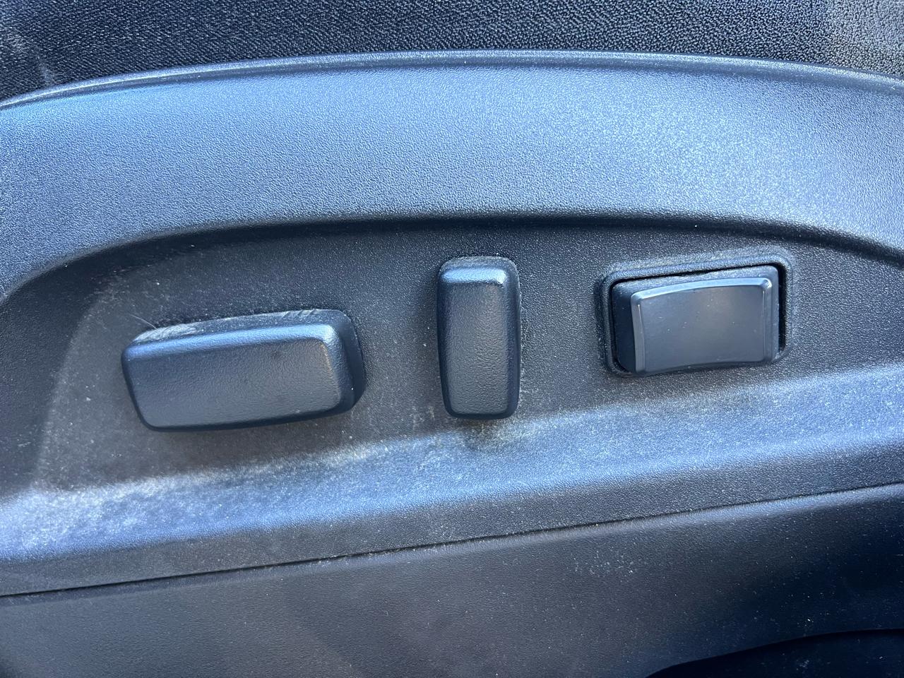 Chevrolet Equinox LTZ FWD 2016