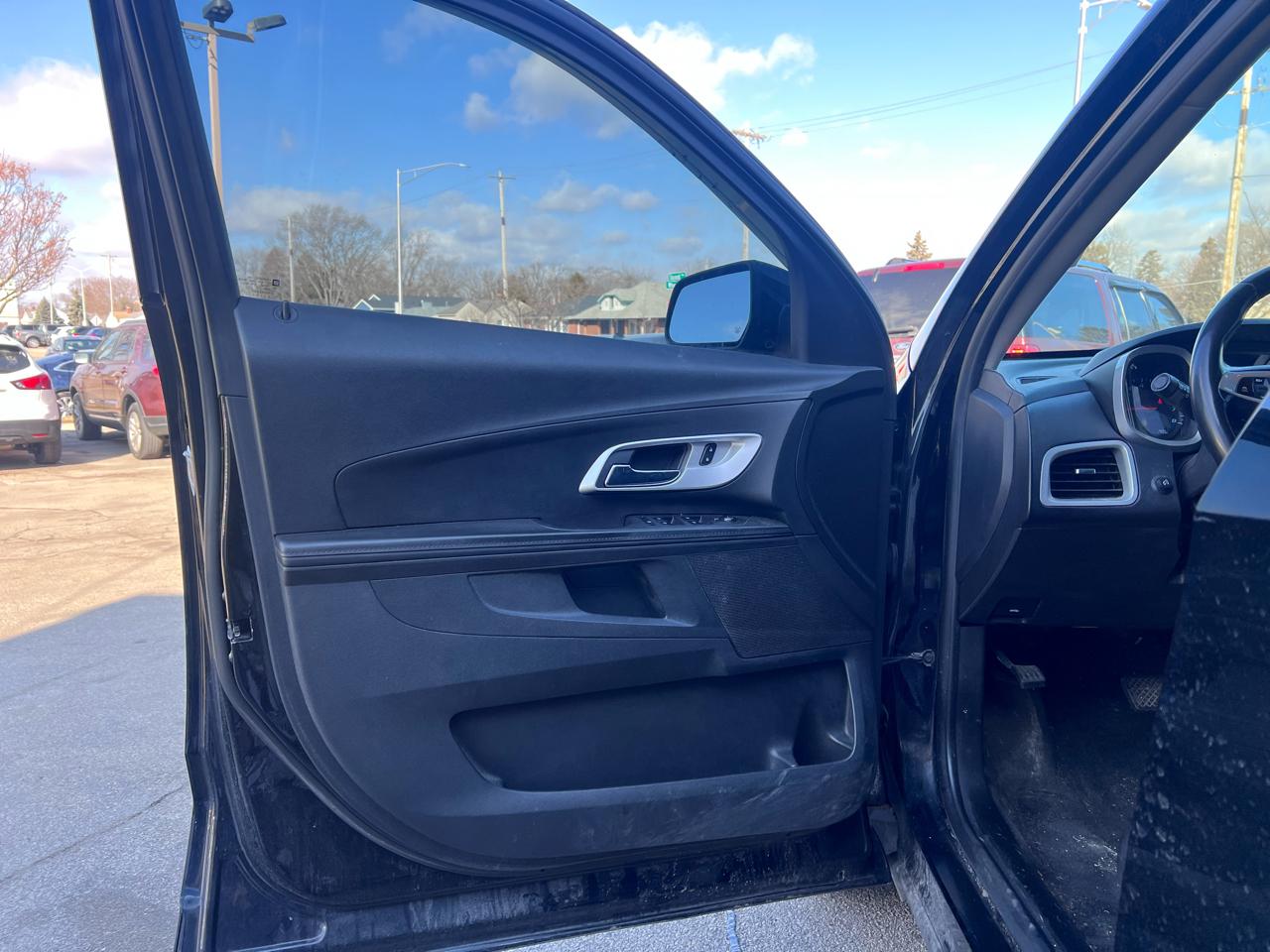 Chevrolet Equinox LTZ FWD 2016