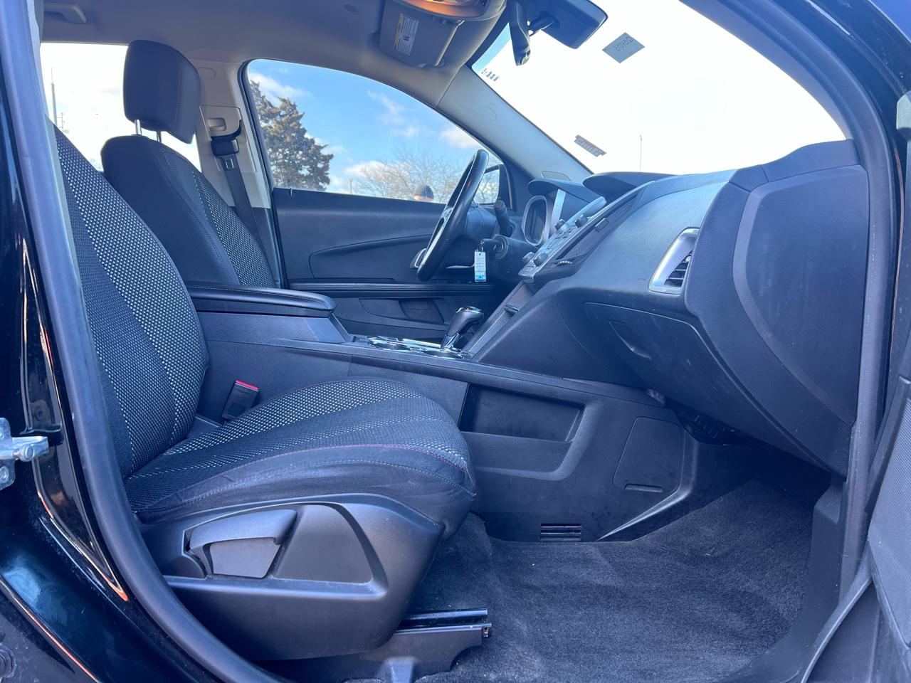 Chevrolet Equinox LTZ FWD 2016