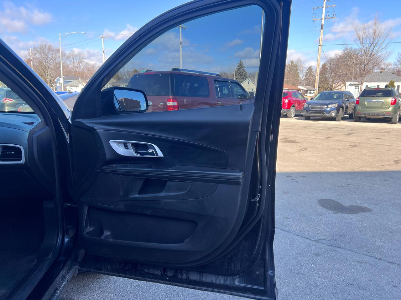 Chevrolet Equinox LTZ FWD 2016