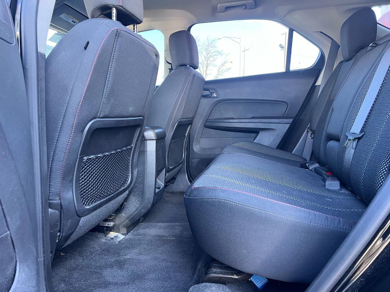 Chevrolet Equinox LTZ FWD 2016