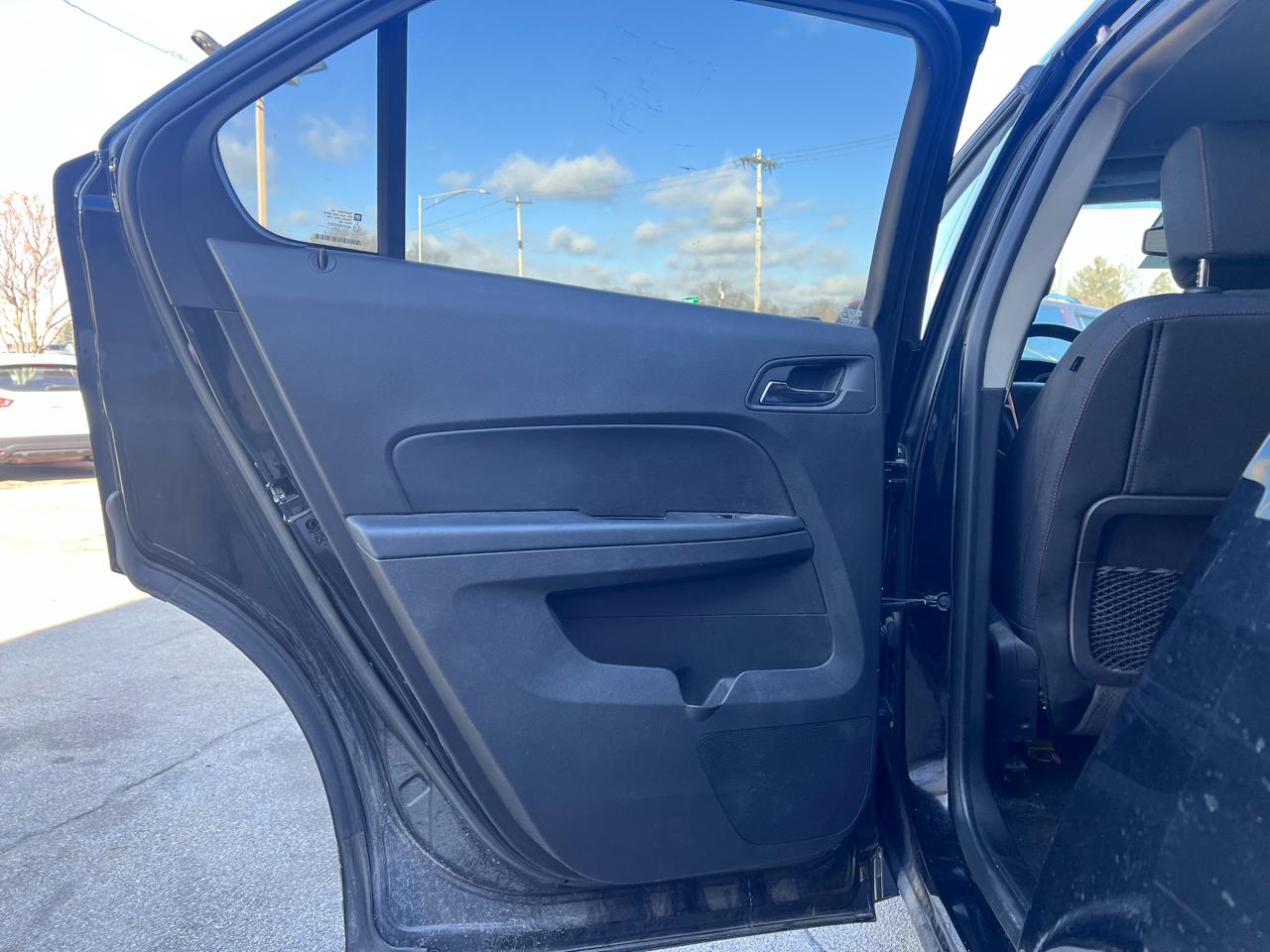 Chevrolet Equinox LTZ FWD 2016