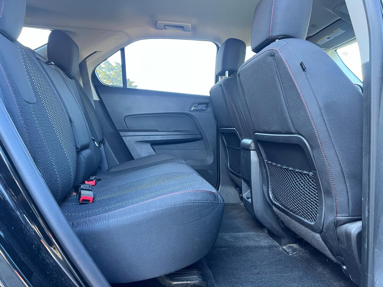 Chevrolet Equinox LTZ FWD 2016