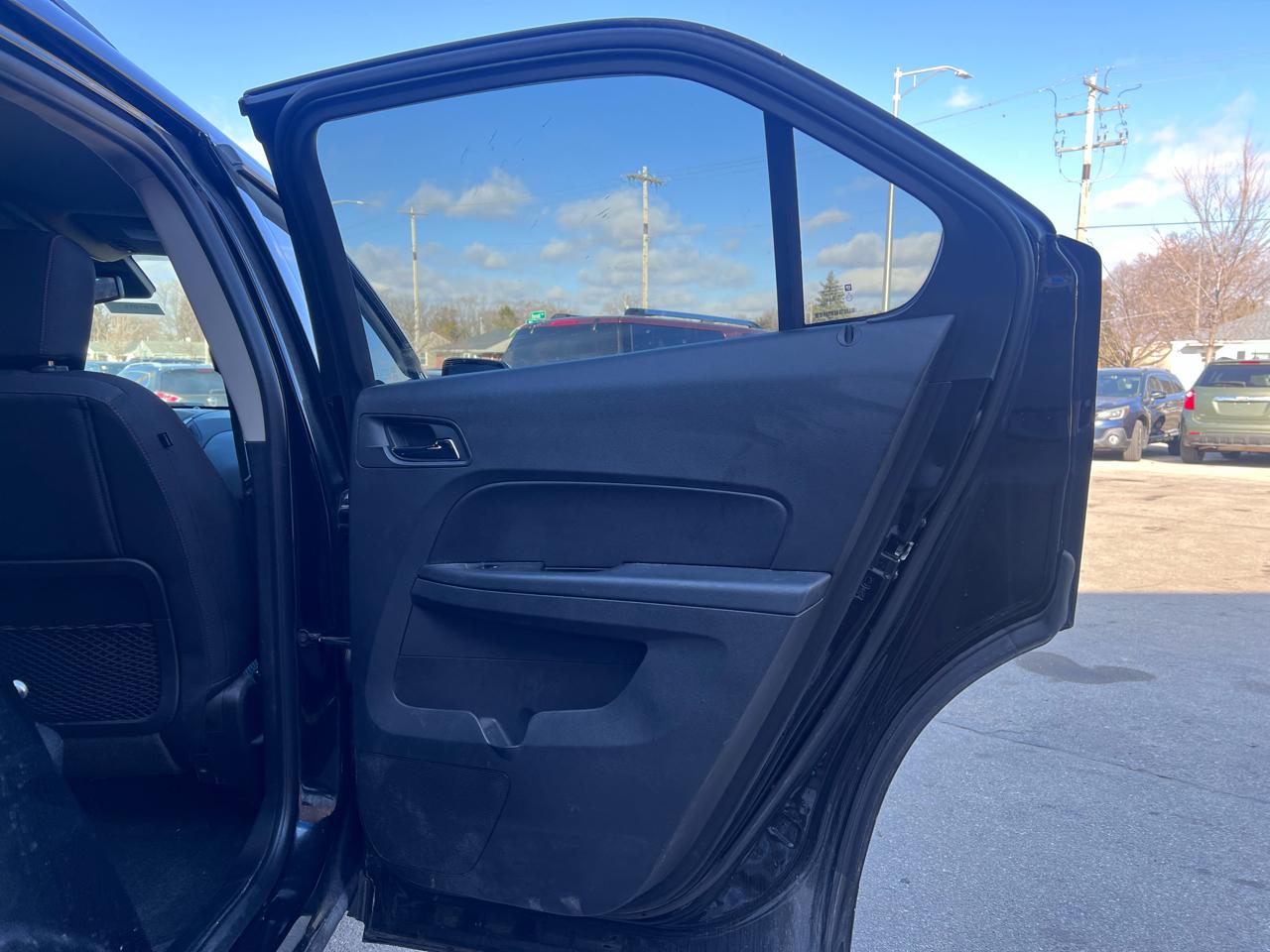 Chevrolet Equinox LTZ FWD 2016