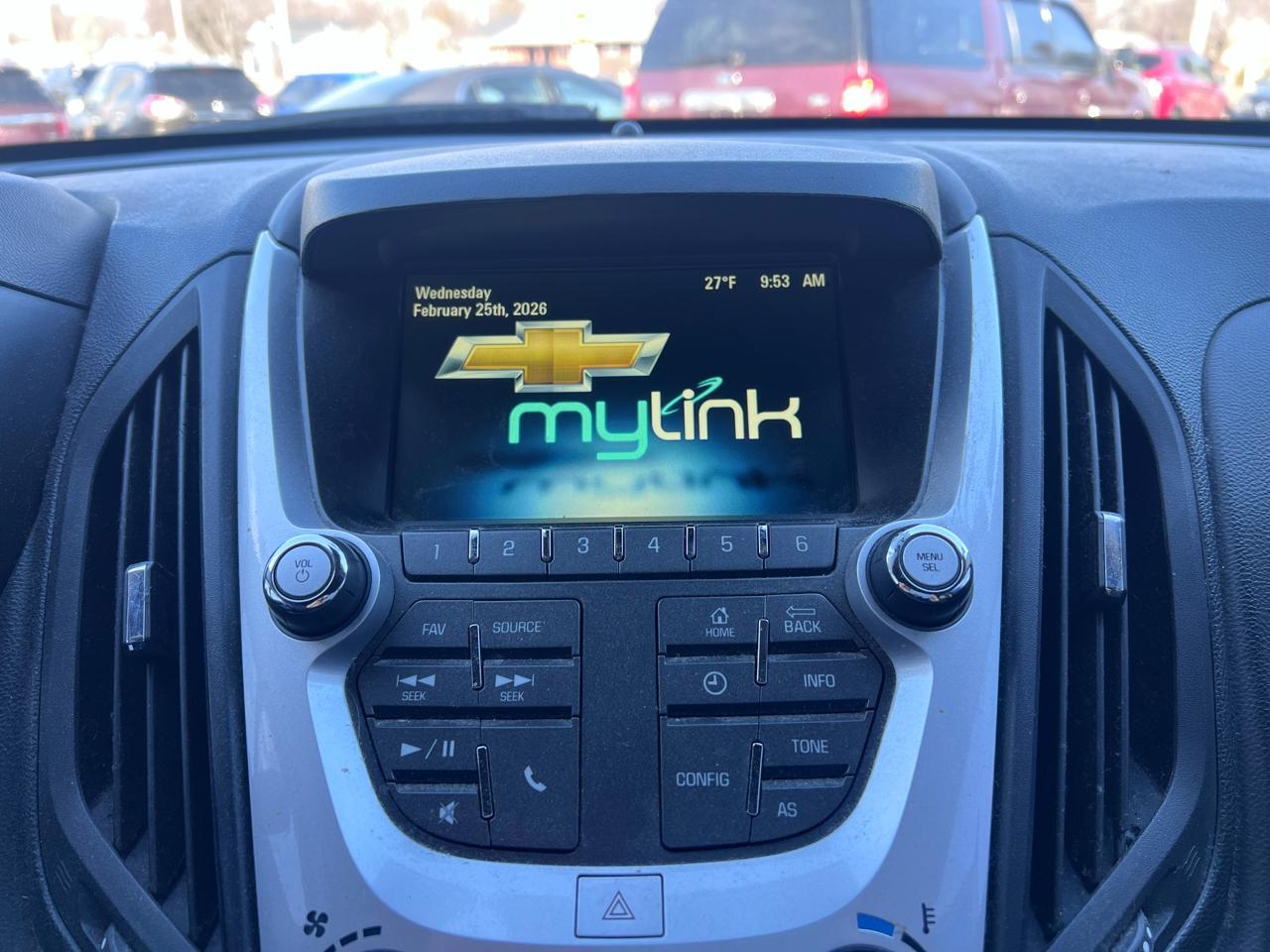 Chevrolet Equinox LTZ FWD 2016