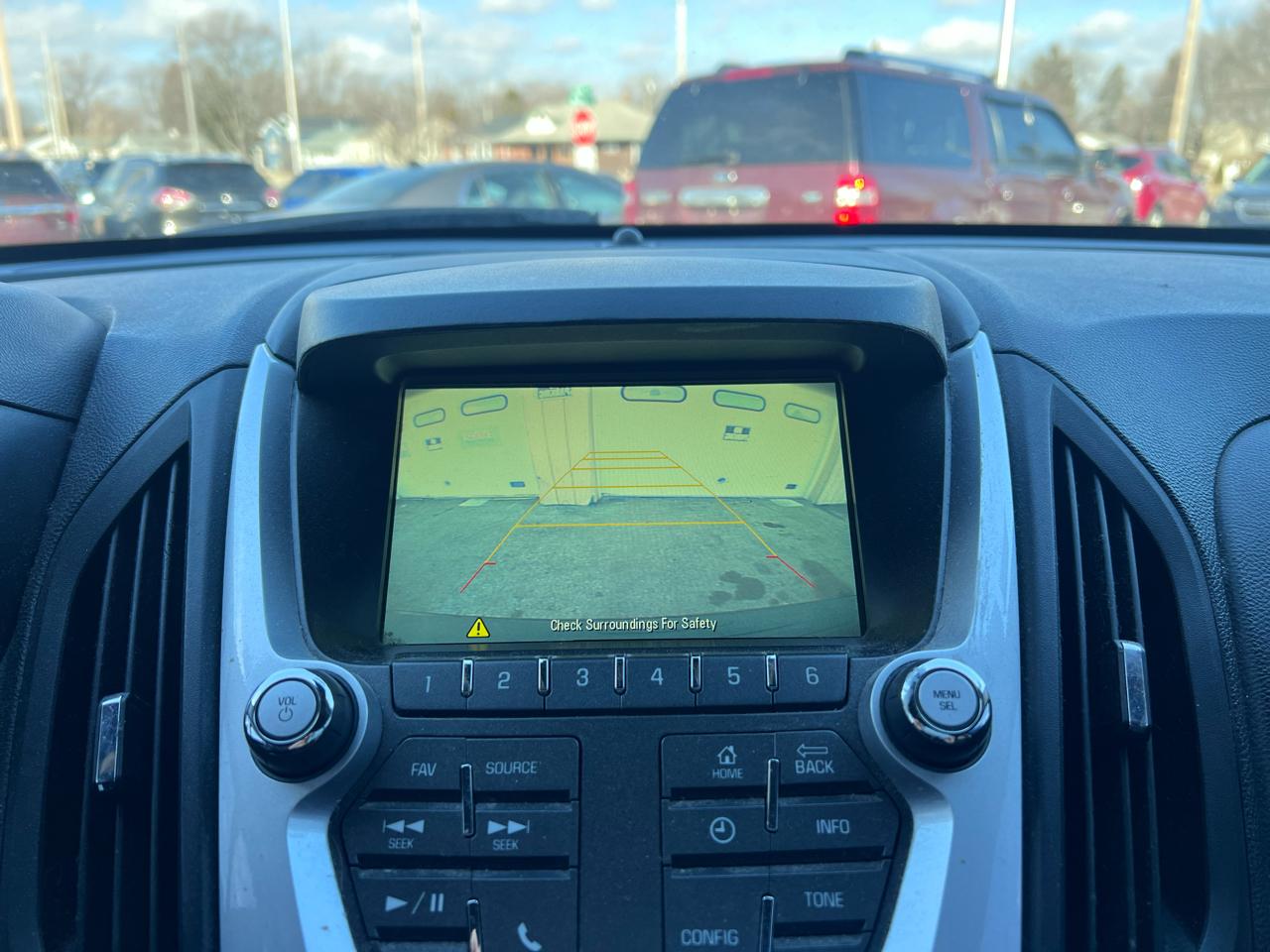 Chevrolet Equinox LTZ FWD 2016