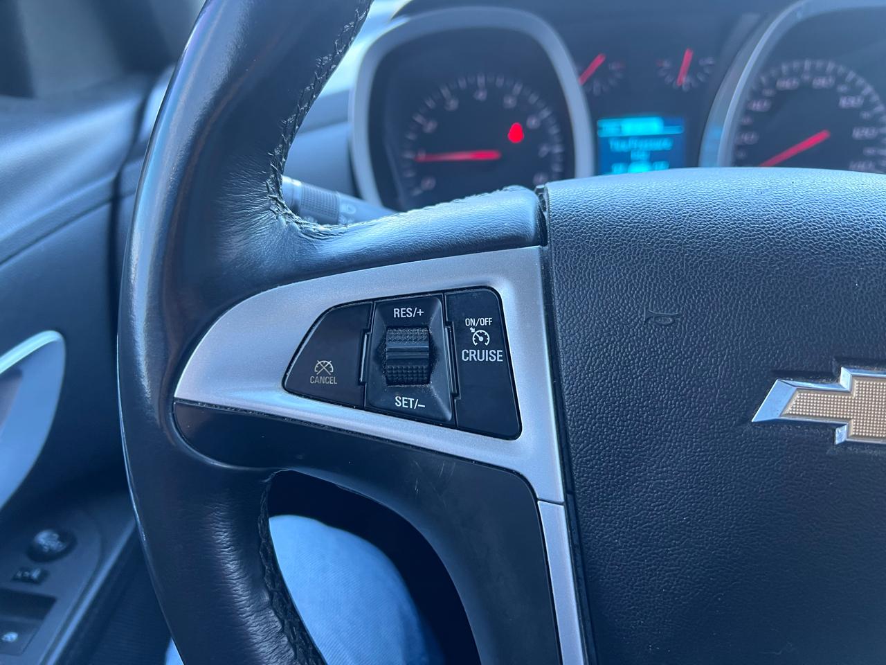 Chevrolet Equinox LTZ FWD 2016