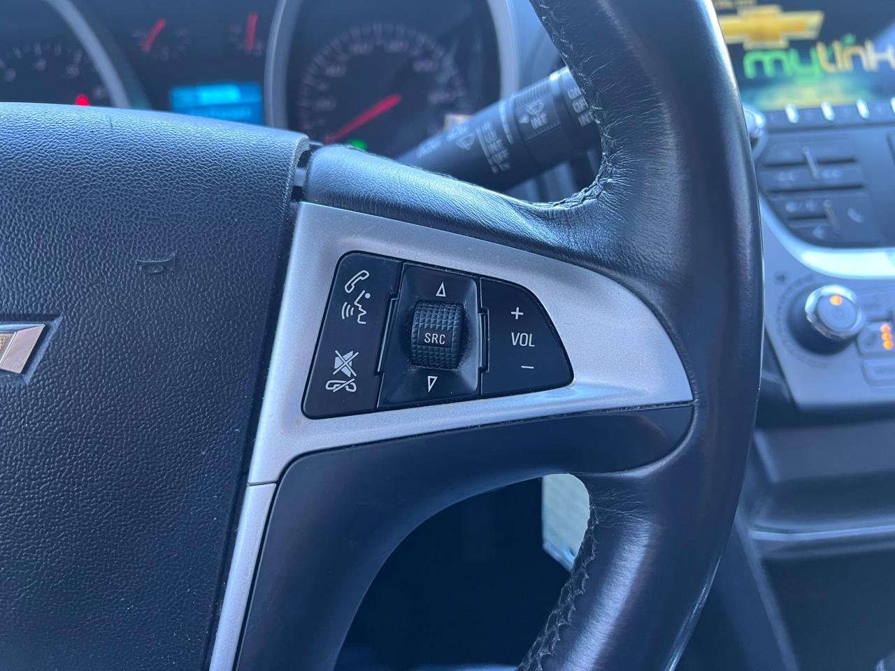 Chevrolet Equinox LTZ FWD 2016