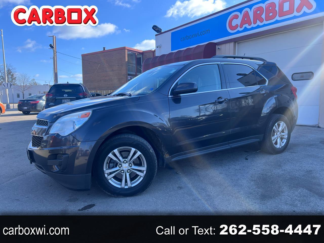2014 Chevrolet Equinox 1LT 2WD