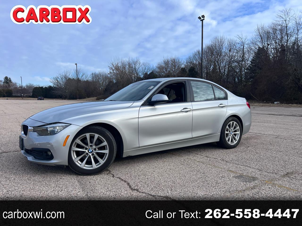 2016 BMW 3-Series 320i xDrive Sedan