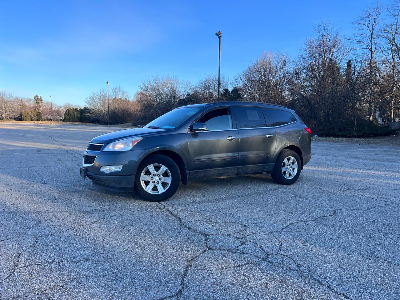 Chevrolet Traverse LT AWD 2011