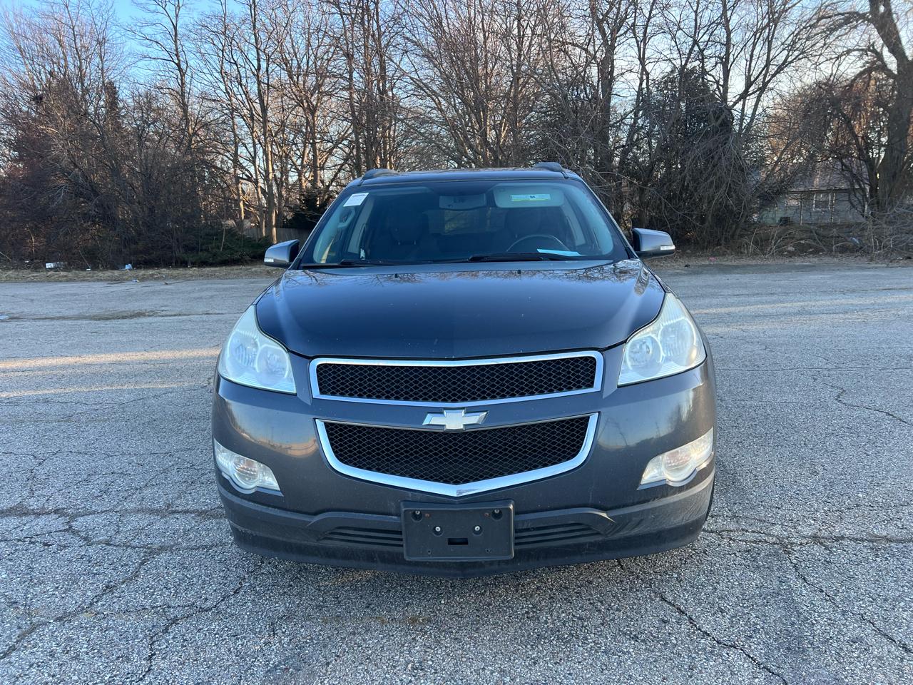 Chevrolet Traverse LT AWD 2011