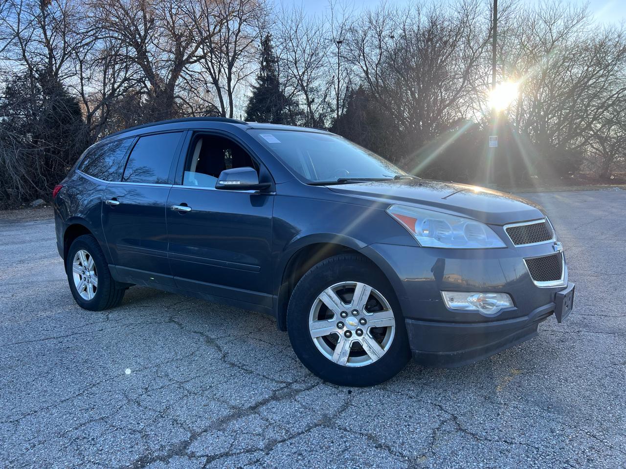 Chevrolet Traverse LT AWD 2011