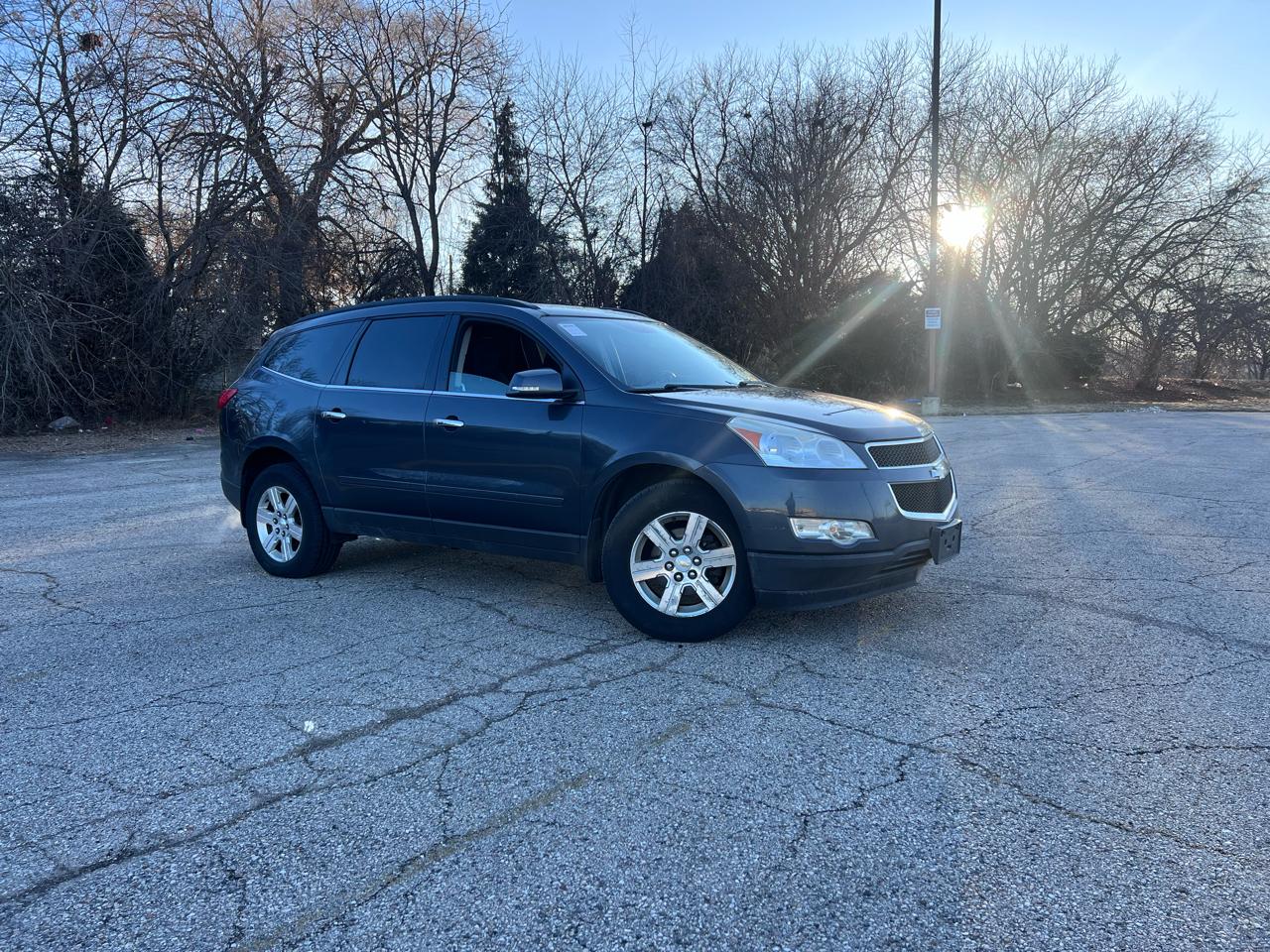 Chevrolet Traverse LT AWD 2011