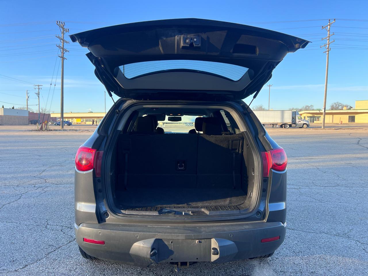 Chevrolet Traverse LT AWD 2011